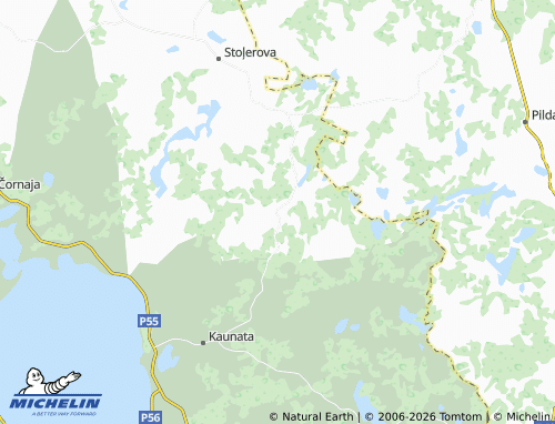 Mapa MICHELIN Asāni - ViaMichelin