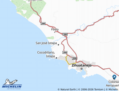 Mappa MICHELIN Arboledas - ViaMichelin