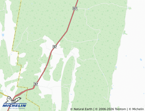 Mappa MICHELIN Cerrito de Vacas - ViaMichelin