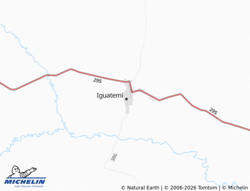 Mappa MICHELIN Vila Nova - ViaMichelin