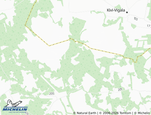Mappa MICHELIN Parasmaa - ViaMichelin