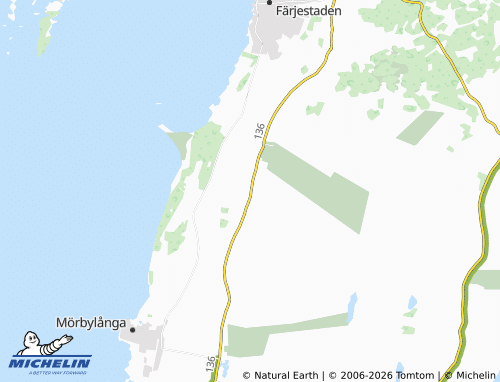 Mapa MICHELIN Vickleby - ViaMichelin