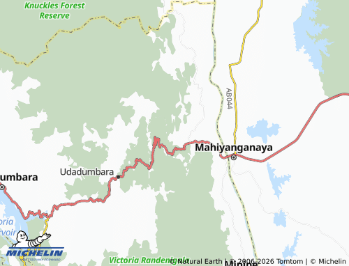 Mapa MICHELIN Rathnella - ViaMichelin