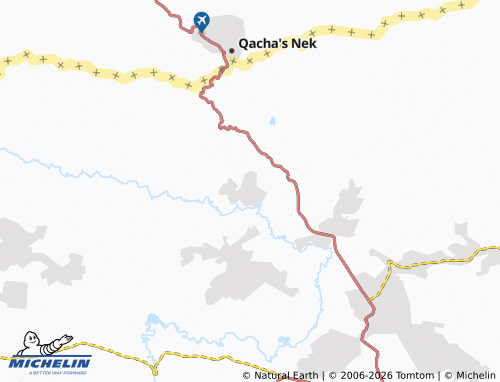 MICHELIN-Landkarte Matewu - ViaMichelin