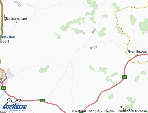 MICHELIN Tempo map - ViaMichelin