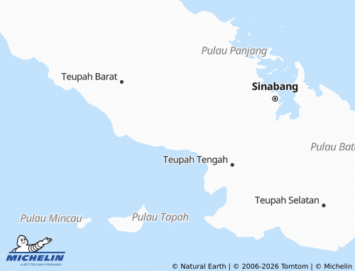 Mapa MICHELIN Leubang - ViaMichelin