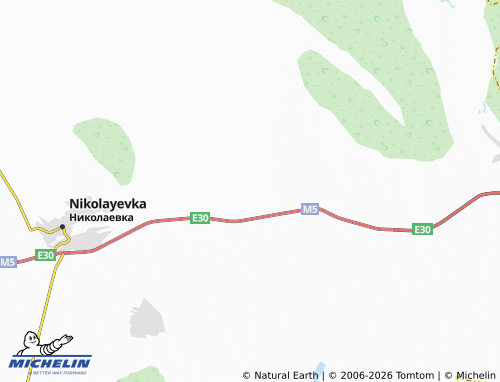 MICHELIN-Landkarte Yelshanka - ViaMichelin