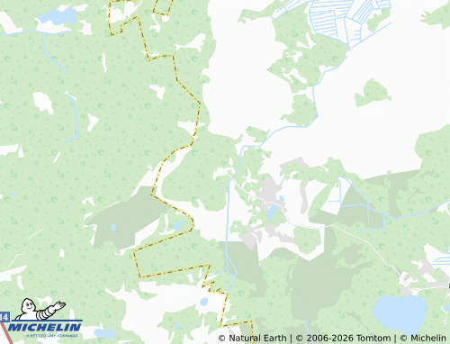 Mappa MICHELIN Horodok - ViaMichelin