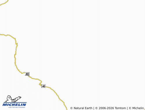 Mappa MICHELIN San Juan de Quillaques - ViaMichelin
