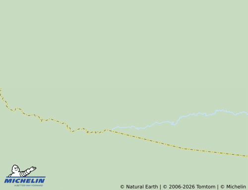 Mapa MICHELIN Kipombo - ViaMichelin