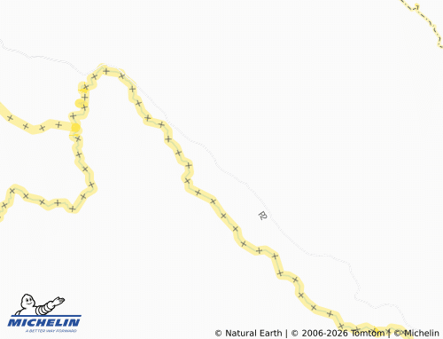 Mapa MICHELIN Kifouma I - ViaMichelin