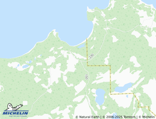 MICHELIN Vaisi map - ViaMichelin