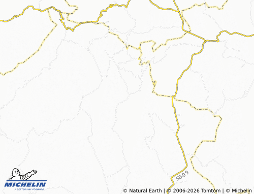 Mappa MICHELIN Akgedik - ViaMichelin