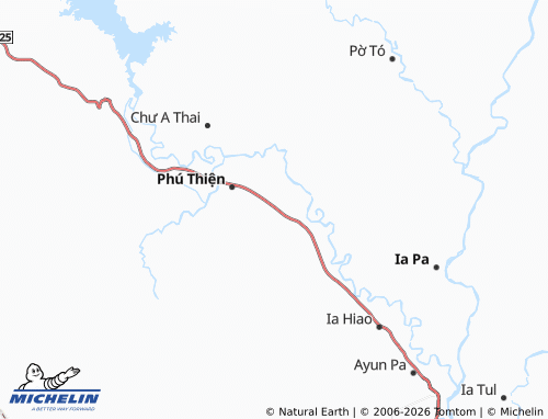 Mapa MICHELIN Ia Sol - ViaMichelin