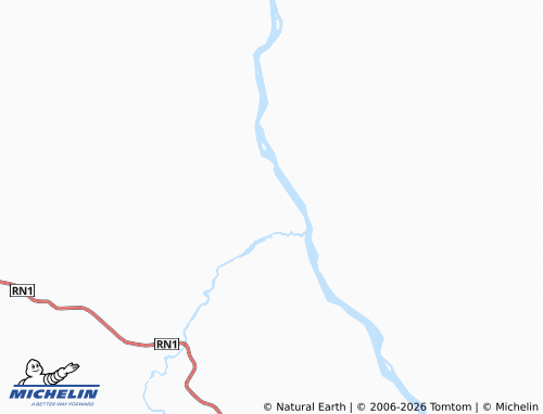 Mapa MICHELIN Kunga - ViaMichelin