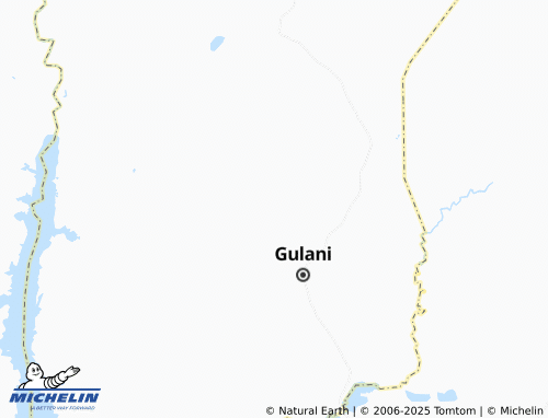 MICHELIN Garintor map - ViaMichelin