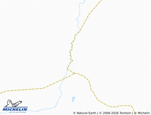 Mappa MICHELIN Kalangala - ViaMichelin