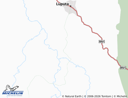 Mappa MICHELIN Kamingo - ViaMichelin