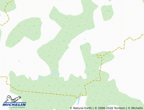 MICHELIN-Landkarte Tylovay - ViaMichelin