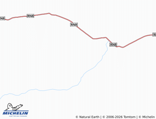 Mappa MICHELIN Impoko - ViaMichelin
