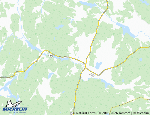 Carte MICHELIN Almunge - ViaMichelin