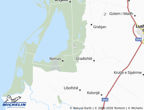 Mapa MICHELIN Gur - ViaMichelin