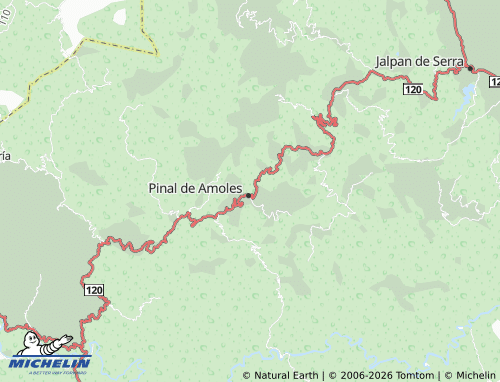 Mappa MICHELIN La Loma - ViaMichelin