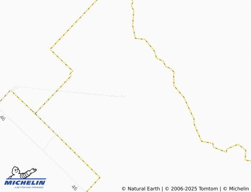 MICHELIN Irala map - ViaMichelin