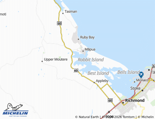 Mapa MICHELIN Bronte - ViaMichelin
