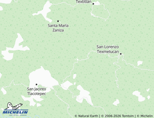 Mappa MICHELIN Las Huertas - ViaMichelin