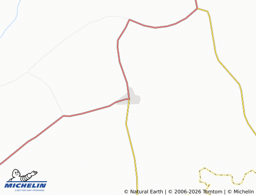 MICHELIN Mayuram map - ViaMichelin