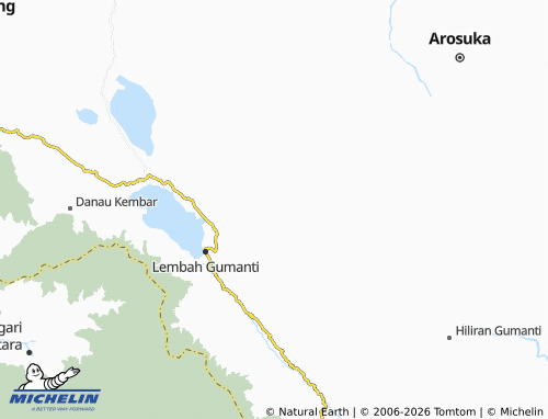 Mapa MICHELIN Salimpek - ViaMichelin