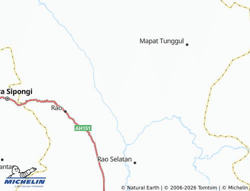 Mapa MICHELIN Languang - ViaMichelin