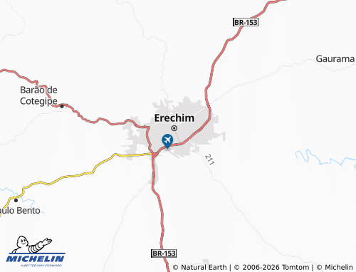 Mapa MICHELIN Fátima - ViaMichelin
