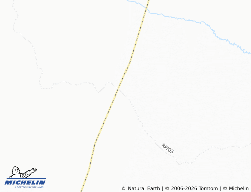 Mapa MICHELIN Djompongula - ViaMichelin