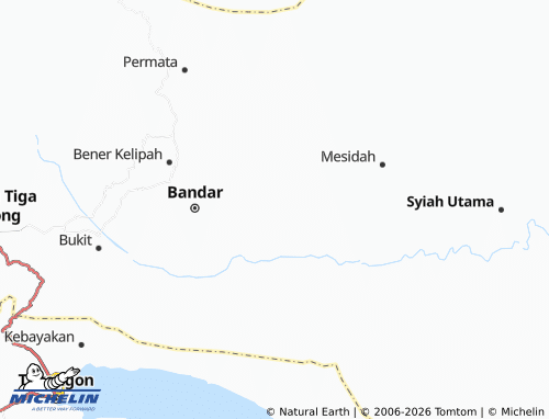 Mappa MICHELIN Blang Pulo - ViaMichelin