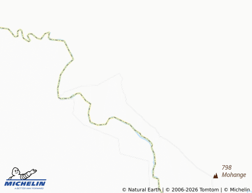 MICHELIN Luremo map - ViaMichelin
