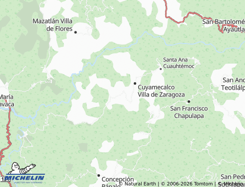Mappa MICHELIN Buenos Aires - ViaMichelin