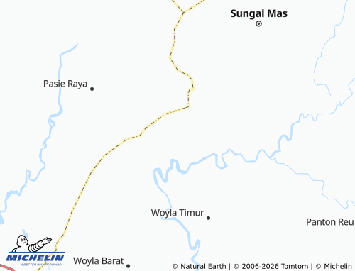 Mappa MICHELIN Ramitie - ViaMichelin