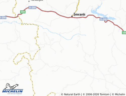 Mappa MICHELIN Körabbas - ViaMichelin