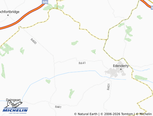 Mappa MICHELIN Ballybryan - ViaMichelin