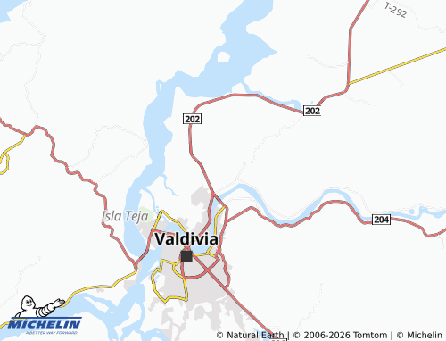 Mappa MICHELIN Santa Elvira - ViaMichelin