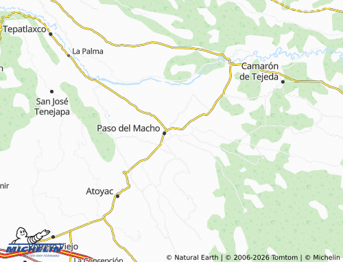 Mapa MICHELIN Reforma - ViaMichelin