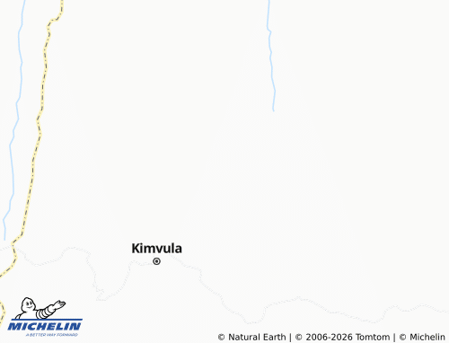 Mappa MICHELIN Kinkuanga I - ViaMichelin