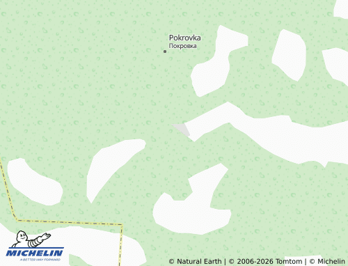 MICHELIN-Landkarte Preobrazhenka - ViaMichelin