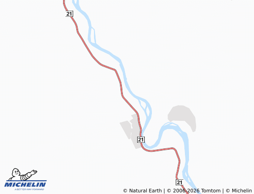 Carte MICHELIN Abu-Furu - ViaMichelin