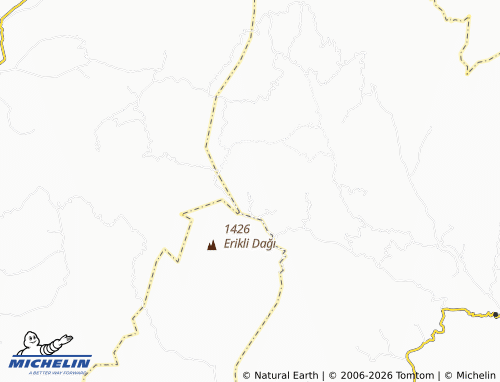 Mappa MICHELIN Demirciler - ViaMichelin