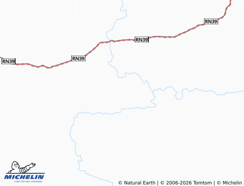 Mappa MICHELIN Kapushia - ViaMichelin