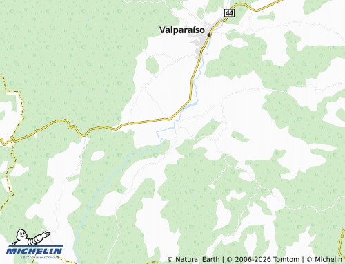 MICHELIN La Florida map - ViaMichelin