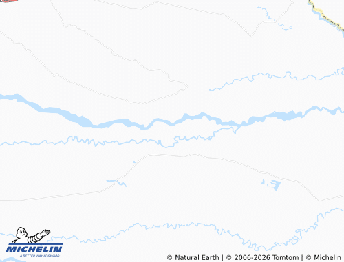 MICHELIN El Guamo map - ViaMichelin